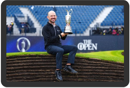 動物たちのゴルフ