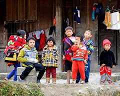 ���������̎q���B�̎ʐ^