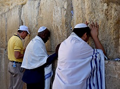 �Q���̕ǁ@�l�X�̋F��(6)