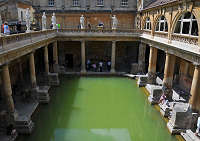 ����@�������ꂽ���[�}����̃o�X�i���C�j�̎ʐ^