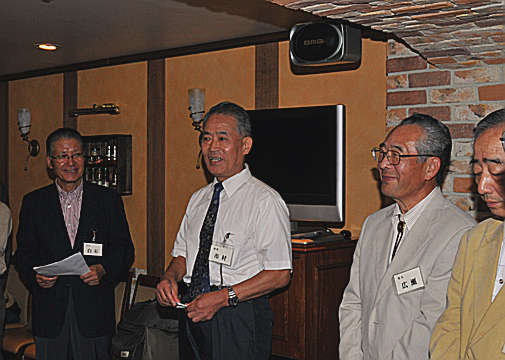 �����H�w�Ȏs�������������󋵕񍐂����Ă���ʐ^